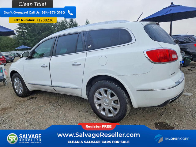 Used 2016 Buick Enclave Premium w/ Trailering Package FWD image 3