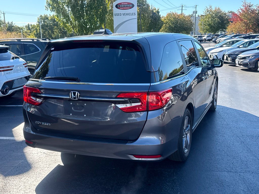 Used 2024 Honda Odyssey EX image 7