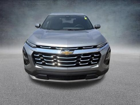 Used 2025 Chevrolet Equinox LT w/ Safety and Technology Package AWD/4WD image 3