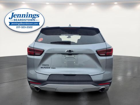 Used 2024 Chevrolet Blazer LT w/ Sound & Technology Package image 24