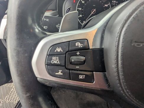 Used 2018 BMW M550i xDrive image 20