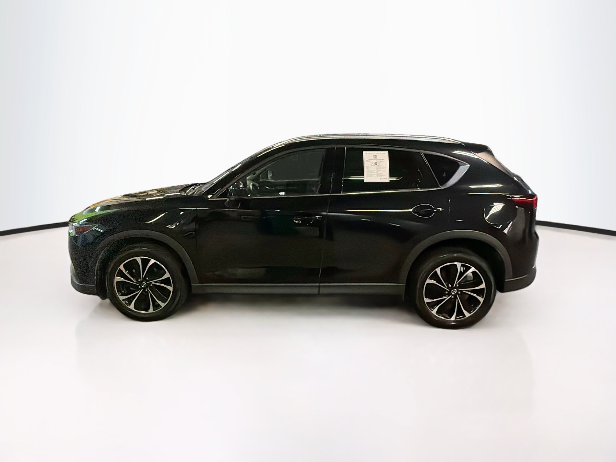 Used 2022 MAZDA CX-5 AWD 2.5 S w/ Premium Plus Pkg image 4