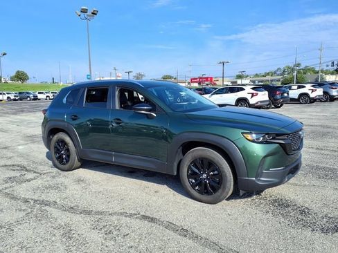 Used 2026 MAZDA CX-50 AWD 2.5 S w/ Preferred Pkg image 2