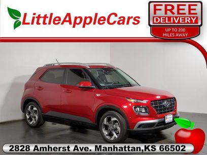 Used 2024 Hyundai Venue SEL