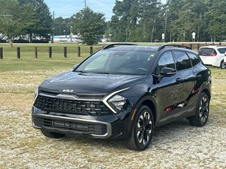 Used 2023 Kia Sportage X-Line w/ X-Line Premium Package AWD/4WD video 1