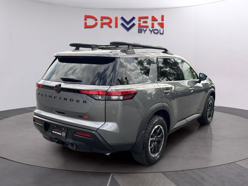 New 2026 Nissan Pathfinder Rock Creek AWD/4WD image 5