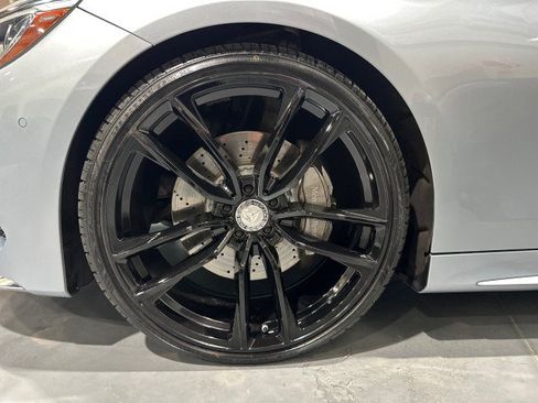 Used 2015 Mercedes-Benz S 550 4MATIC Coupe image 8