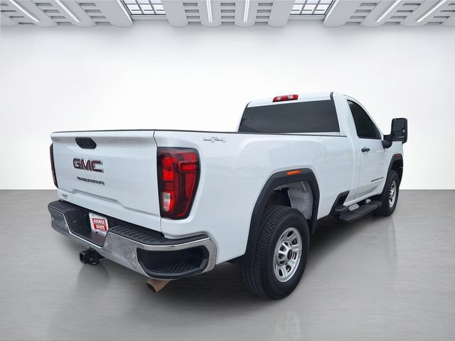 Used 2025 GMC Sierra 2500 Pro w/ 1SA Pro Safety Plus Package AWD/4WD image 31