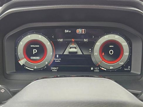 Used 2026 Nissan Rogue SL FWD image 13