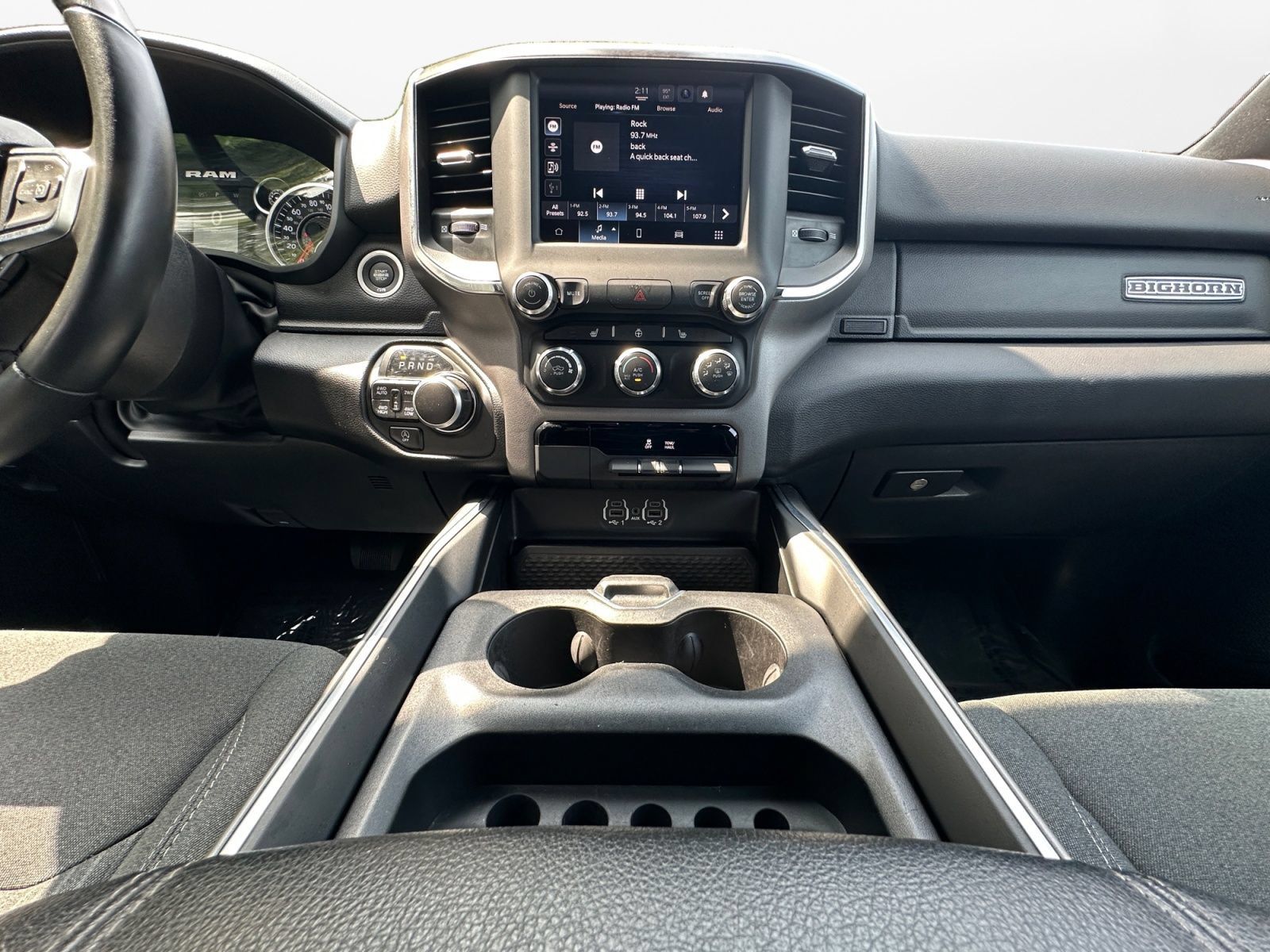 Used 2024 RAM 1500 Big Horn AWD/4WD image 12