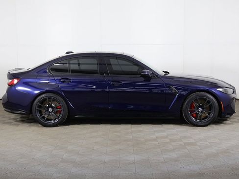 Used 2023 BMW M3 image 20