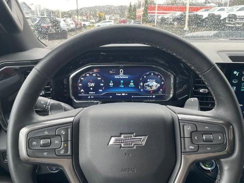 Used 2024 Chevrolet Silverado 1500 ZR2 w/ ZR2 Bison Edition AWD/4WD image 28