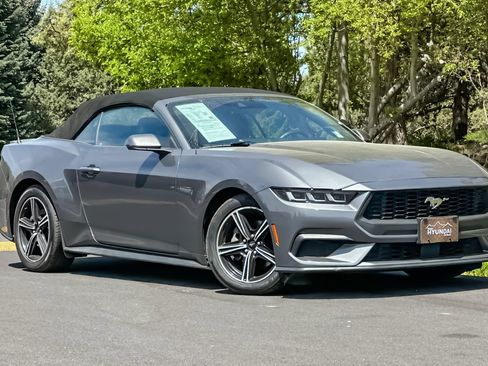 Used 2024 Ford Mustang Premium RWD image 11
