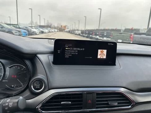 Used 2021 MAZDA CX-9 Carbon Edition image 8