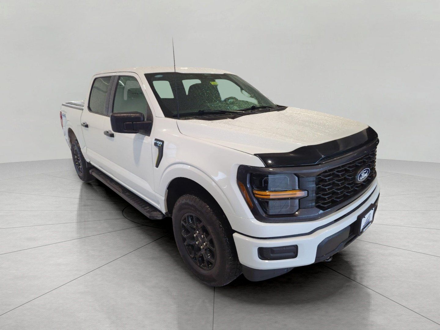 Used 2025 Ford F150 STX AWD/4WD image 1