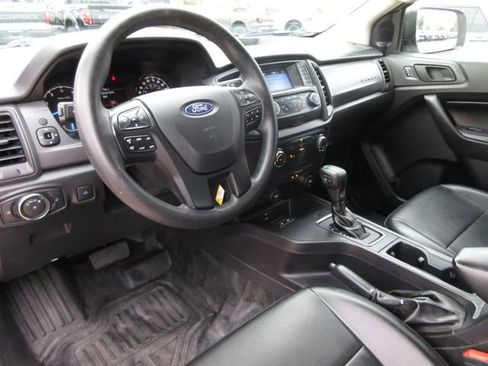 Certified 2022 Ford Ranger XL w/ Equipment Group 101A High image 13