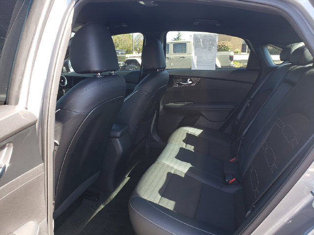 Certified 2023 Kia Forte GT-Line FWD image 11