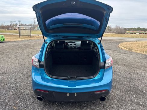 Used 2011 MAZDA MAZDASPEED3 Sport w/ Mazdaspeed Tech Pkg image 21