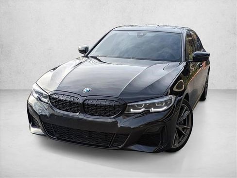 Used 2021 BMW M340i xDrive M340i xDrive image 1