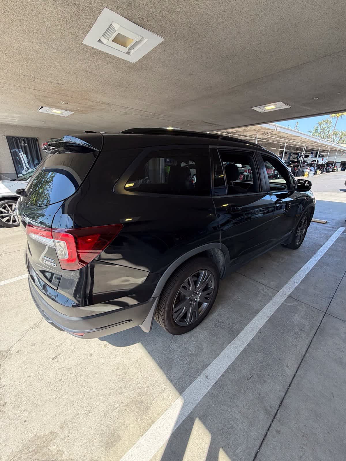 Used 2022 Honda Pilot Sport image 5