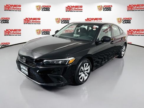Used 2024 Honda Civic LX image 11