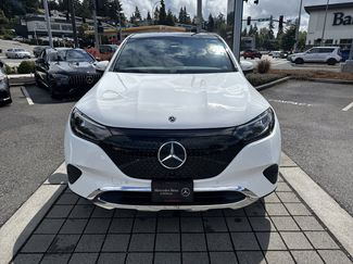 Certified 2023 Mercedes-Benz EQE 350+ 4MATIC SUV video 2