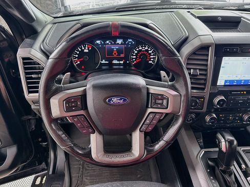 Used 2020 Ford F150 Raptor w/ Equipment Group 802A Luxury AWD/4WD image 18