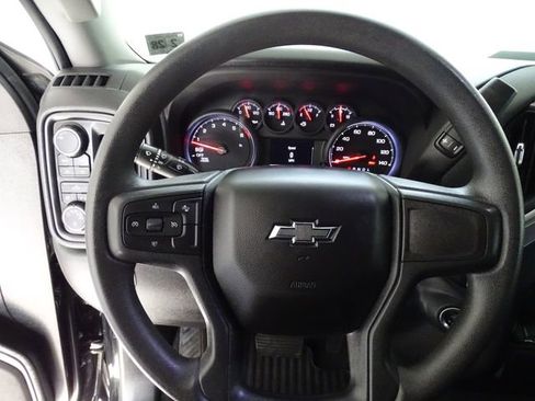 Certified 2022 Chevrolet Silverado 1500 Custom Trail Boss image 6