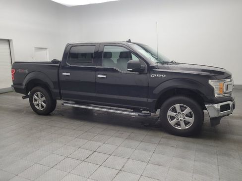 Used 2019 Ford F150 XLT w/ Equipment Group 302A Luxury AWD/4WD image 11