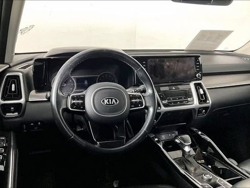 Used 2021 Kia Sorento SX FWD image 3