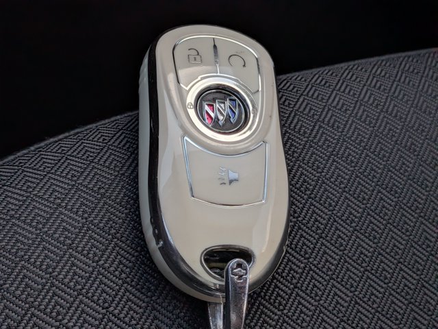 Certified 2023 Buick Encore GX Select FWD image 31