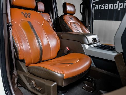 Used 2020 Ford F350 King Ranch w/ King Ranch Ultimate Package image 29