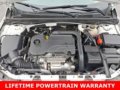 Used 2023 Chevrolet Malibu LT image 27