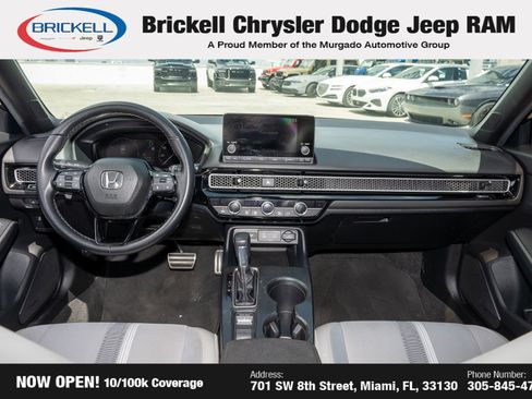 Used 2025 Honda Civic Sport image 18