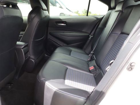 Used 2021 Toyota Corolla XSE FWD image 35