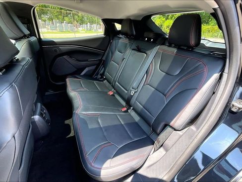 Used 2025 Ford Mustang Mach-E Premium w/ Sport Appearance Package RWD image 25