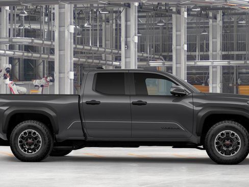 New 2026 Toyota Tacoma TRD Off-Road AWD/4WD image 15