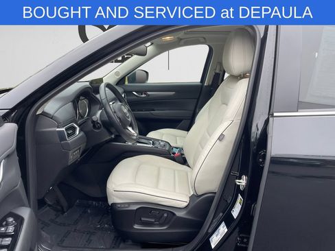 Used 2025 MAZDA CX-5 AWD 2.5 S w/ Preferred Package image 7