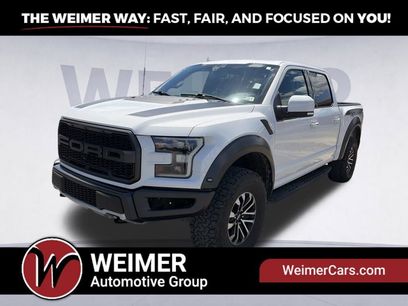 Used 2019 Ford F150 Raptor w/ Equipment Group 802A Luxury