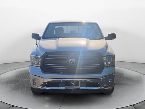 Used 2017 RAM 1500 Big Horn AWD/4WD image 8