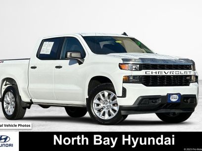 Used 2021 Chevrolet Silverado 1500 Custom