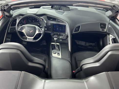Used 2017 Chevrolet Corvette Stingray Convertible w/ 3LT Preferred Equipment Group RWD image 31