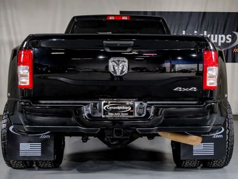 Used 2022 RAM 3500 Tradesman AWD/4WD image 10