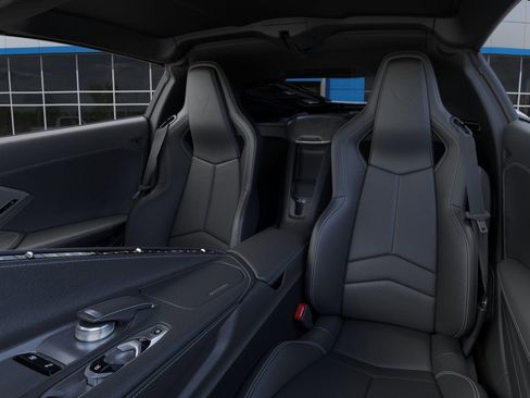 New 2025 Chevrolet Corvette Z06 w/ Z07 Performance Package image 17