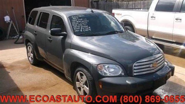 Used 2008 Chevrolet HHR LS FWD image 3