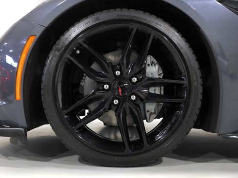 Used 2014 Chevrolet Corvette Stingray Coupe w/ 2LT Preferred Equipment Group image 37