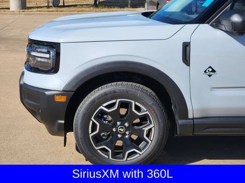 New 2026 Ford Bronco Sport Outer Banks w/ Outer Banks Tech Package+ AWD/4WD image 9
