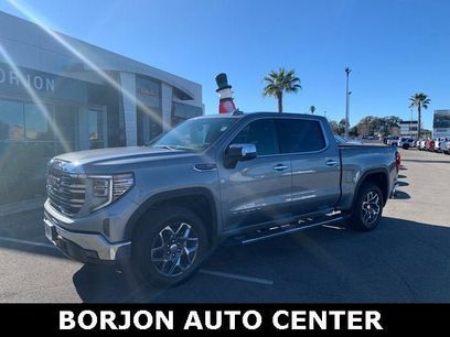 New 2026 GMC Sierra 1500 SLT w/ SLT Premium Plus Package