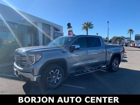 New 2026 GMC Sierra 1500 SLT w/ SLT Premium Plus Package image 1