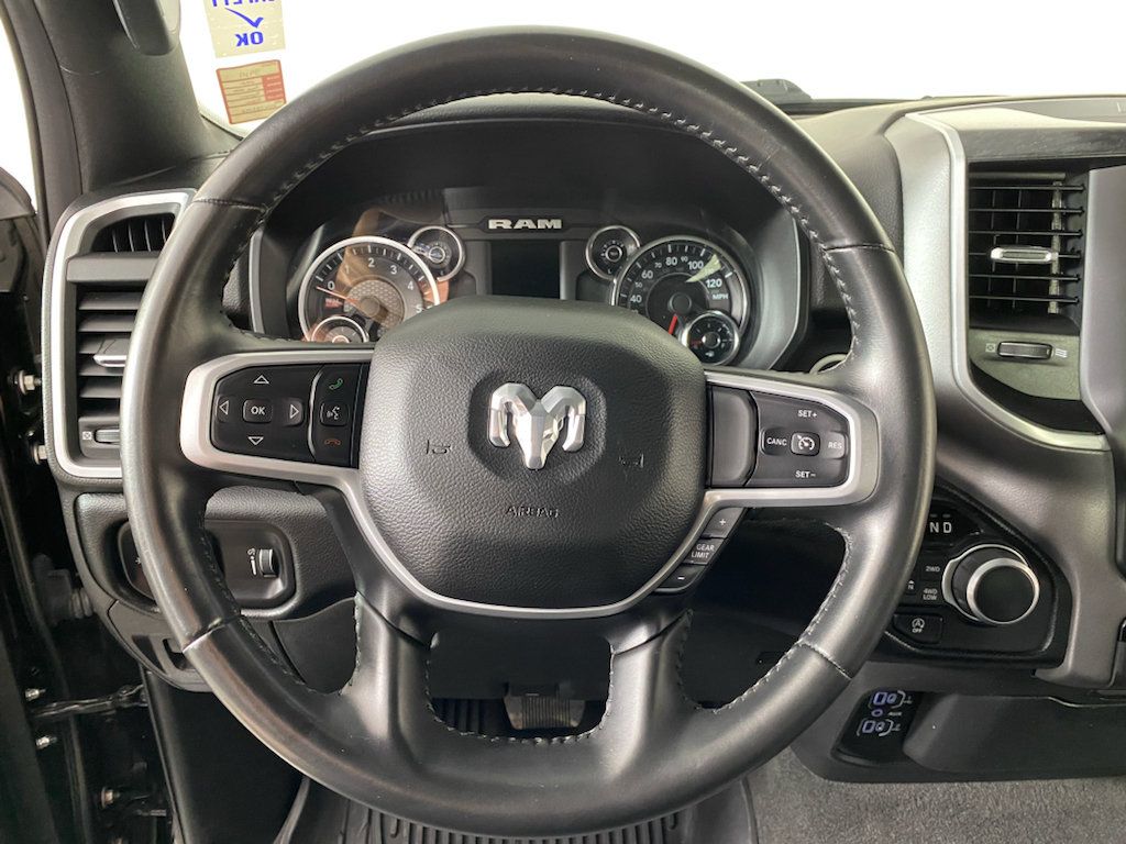 Used 2021 RAM 1500 Big Horn AWD/4WD image 23
